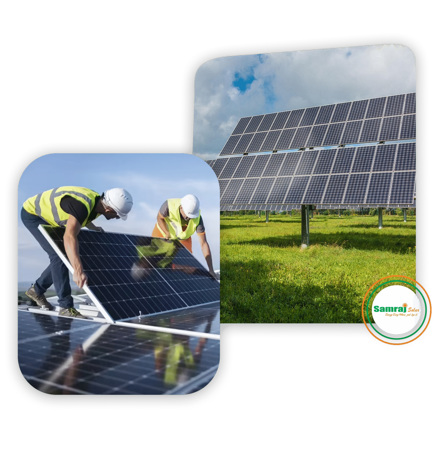 Solar EPC Company in Hyderabad | Samraj Solar